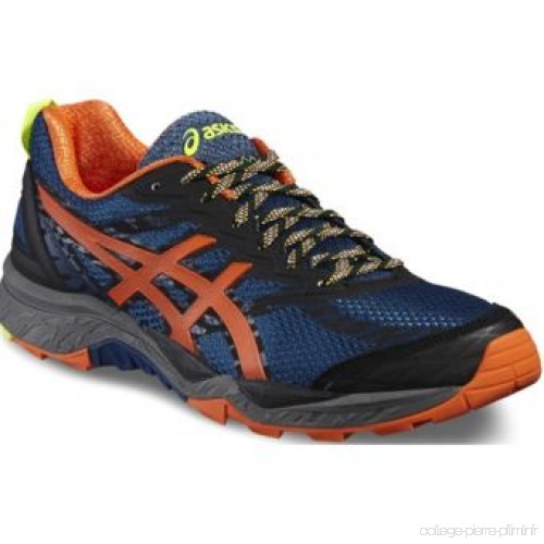 chaussures trail asics pas cher